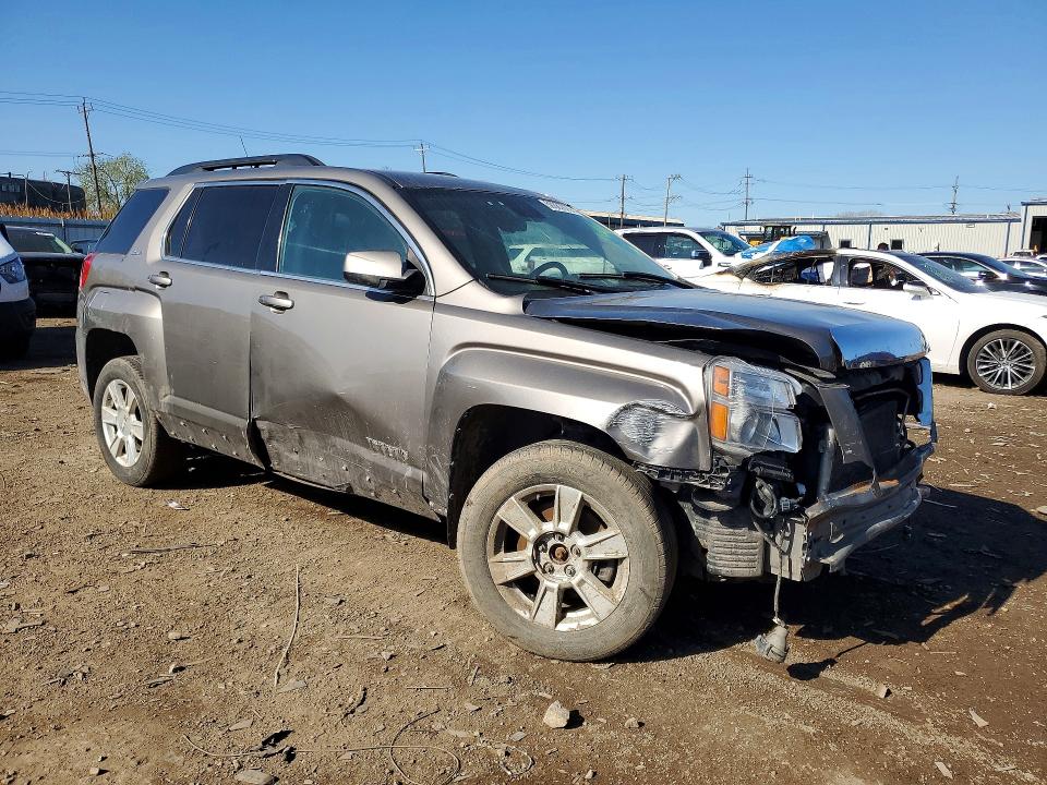 Продажа на аукционе авто 2012 Gmc Terrain, vin: 2GKALSEK7C6361033, номер лота: 50387876