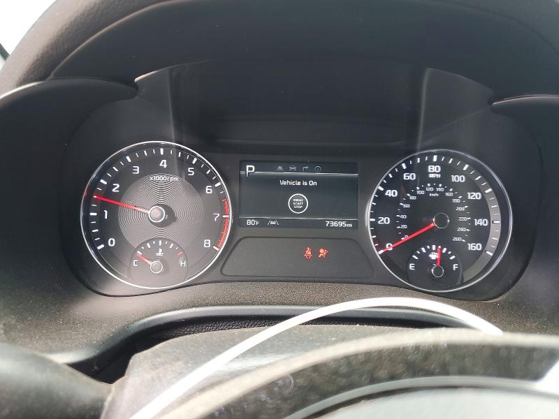 48751026 :رقم المزاد ، 3KPF44AC8RE810575 vin ، 2024 Kia Forte مزاد بيع
