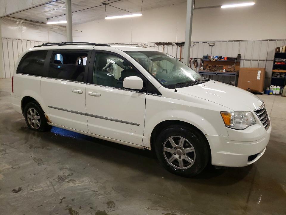 Продажа на аукционе авто 2010 Chrysler Town & Country, vin: 2A4RR5D14AR142642, номер лота: 47777336