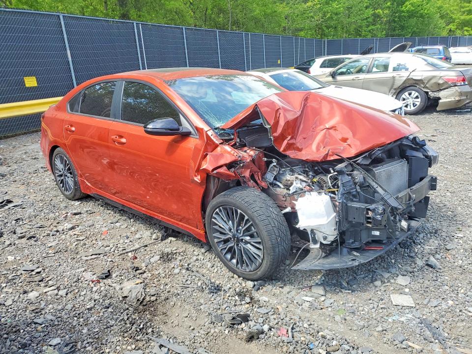 Aukcja sprzedaży 2023 Kia Forte, vin: 3KPF54AD3PE539704, numer aukcji: 50781716