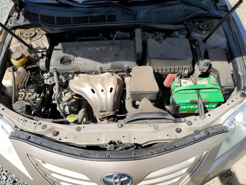 2008 Toyota Camry მანქანა იყიდება აუქციონზე, vin: 4T1BE46K28U754897, აუქციონის ნომერი: 50688616