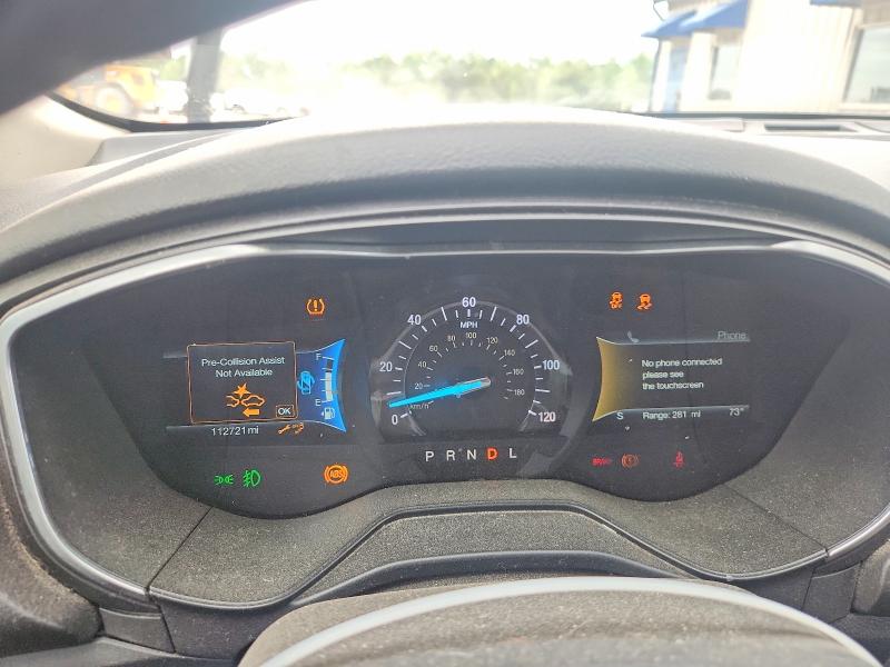 Aukcja sprzedaży 2019 Ford Fusion, vin: 3FA6P0RUXKR277453, numer aukcji: 48957106