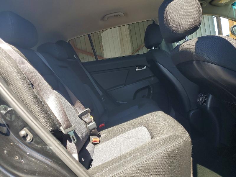 Продажа на аукционе авто 2016 Kia Sportagelx, vin: KNDPBCAC4G7879071, номер лота: 48661396