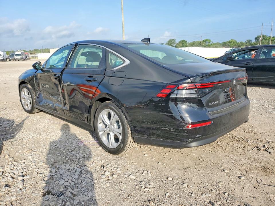 Продаж на аукціоні авто 2026 Honda Accord, vin: 1HGCY1F23TA013569, номер лоту: 50338426