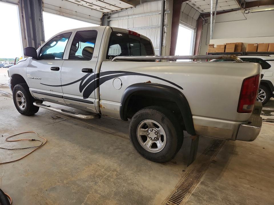 51105096 :رقم المزاد ، 3B7HU18Z42G107003 vin ، 2002 Dodge Ram 1500 مزاد بيع