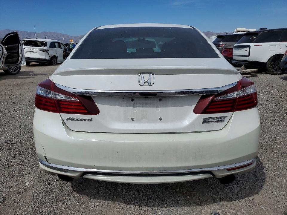 Aukcja sprzedaży 2017 Honda Accord, vin: 1HGCR2F17HA271014, numer aukcji: 48628416