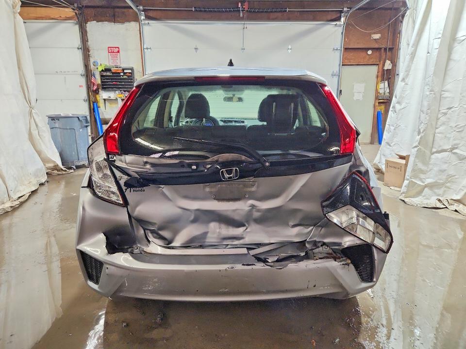 Aukcja sprzedaży 2017 Honda Fit, vin: JHMGK5H55HS003609, numer aukcji: 50637306