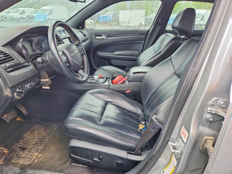 50512296 :رقم المزاد ، 2C3CCABG0JH214461 vin ، 2018 Chrysler 300 مزاد بيع
