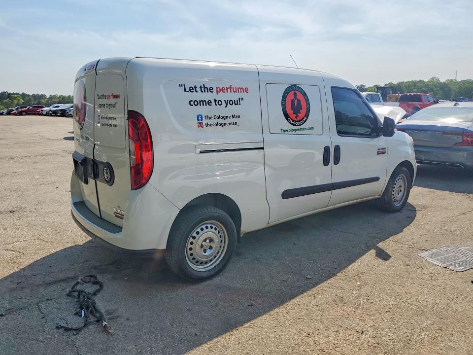 Aukcja sprzedaży 2022 Ram Promaster City, vin: ZFBHRFAB5N6X57348, numer aukcji: 48840696