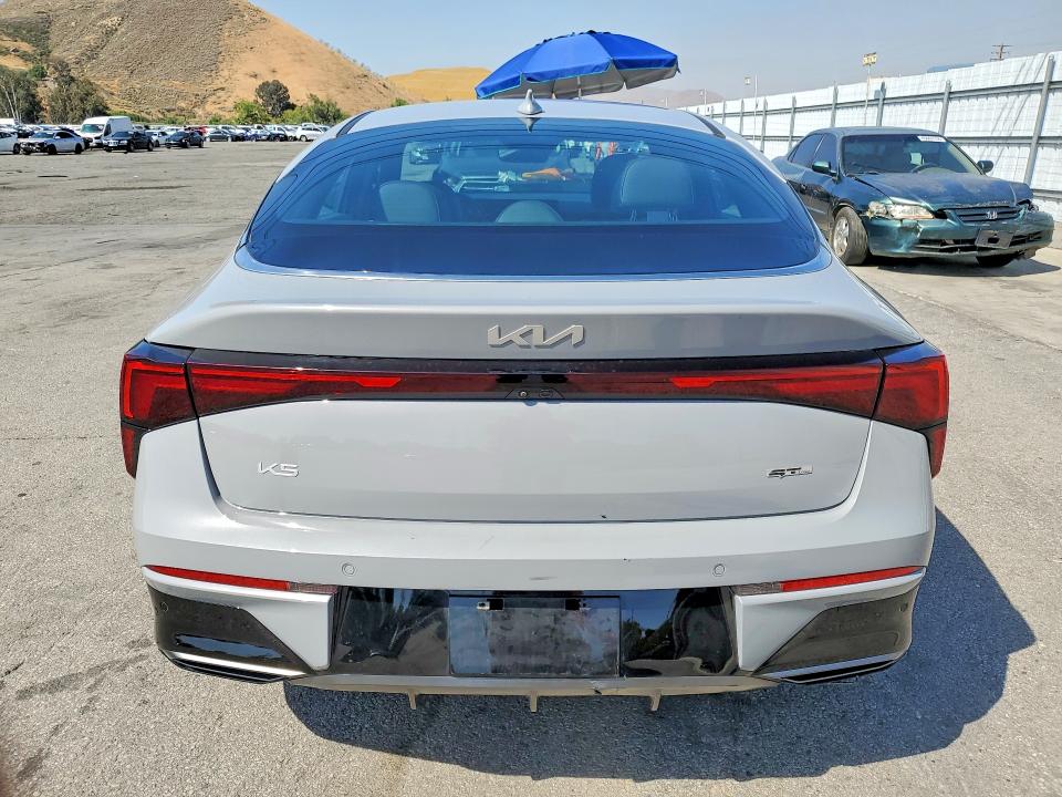 Продаж на аукціоні авто 2025 Kia K5, vin: KNAG64J76S5311533, номер лоту: 49029846