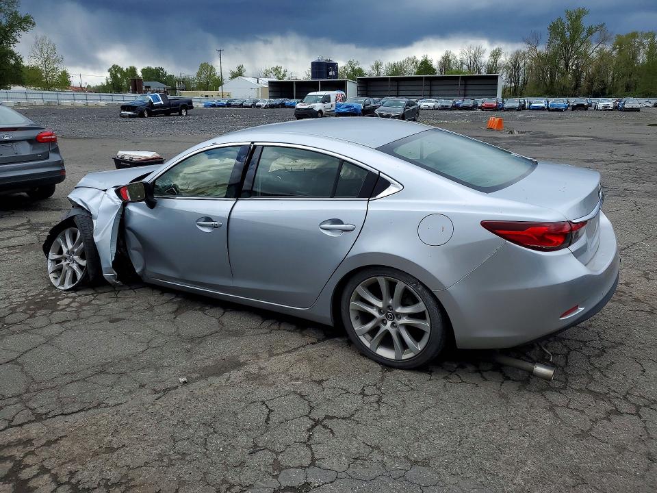 49395446 :رقم المزاد ، JM1GJ1V50G1472211 vin ، 2016 Mazda 6 مزاد بيع