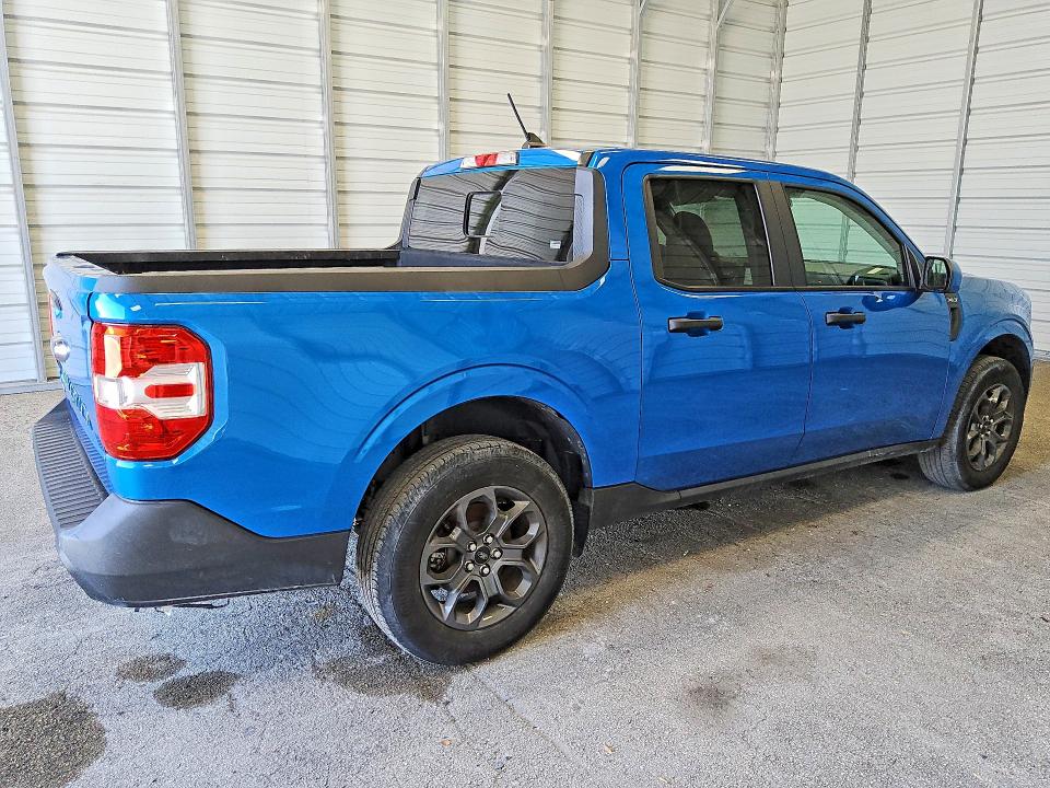 Продаж на аукціоні авто 2022 Ford Maverick, vin: 3FTTW8F9XNRA63114, номер лоту: 48707656