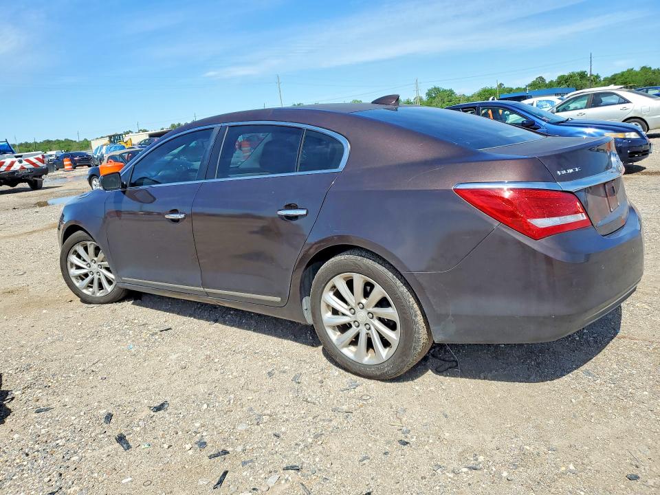 48930006 :رقم المزاد ، 1G4GB5GR5GF100009 vin ، 2016 Buick Lacrosse مزاد بيع