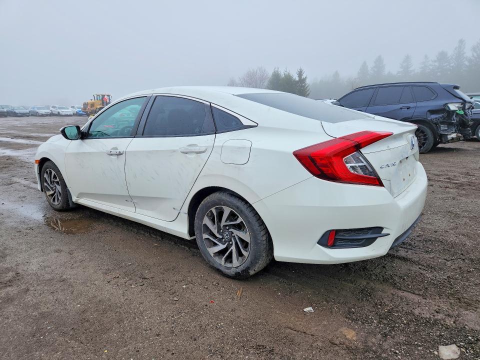 Aukcja sprzedaży 2017 Honda Civic, vin: 2HGFC2F8XHH030349, numer aukcji: 49615626