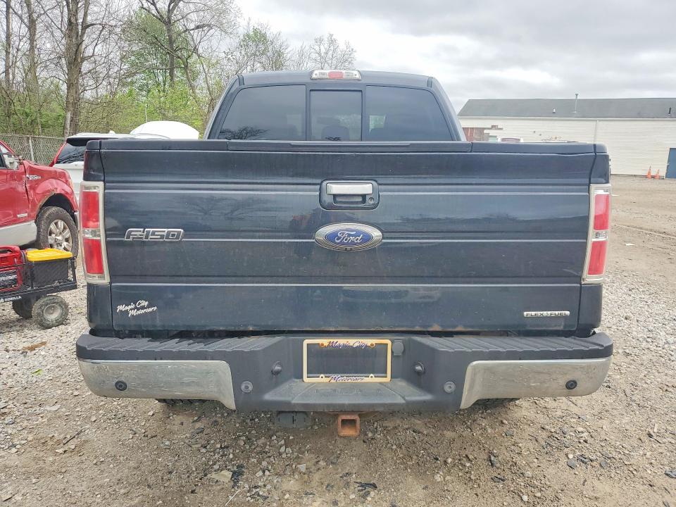 2014 Ford F150 მანქანა იყიდება აუქციონზე, vin: 1FTFW1EF7EFA51026, აუქციონის ნომერი: 50768856