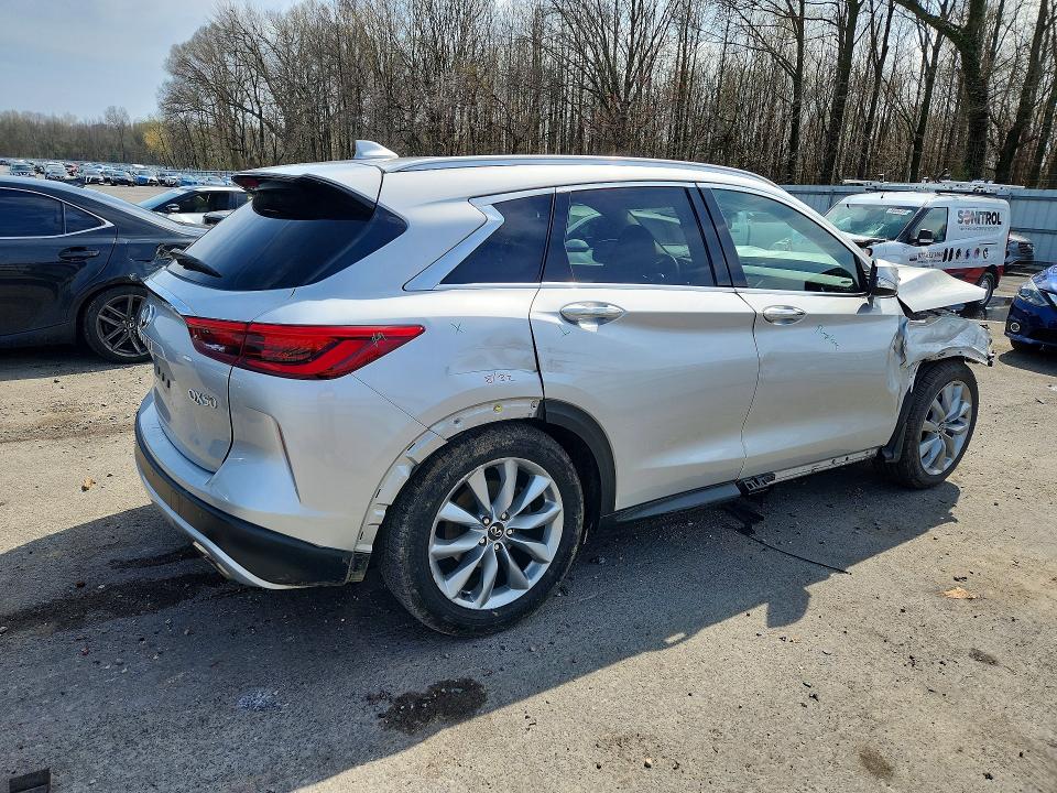 Aukcja sprzedaży 2020 Infiniti Qx50, vin: 3PCAJ5M33LF120187, numer aukcji: 48238936