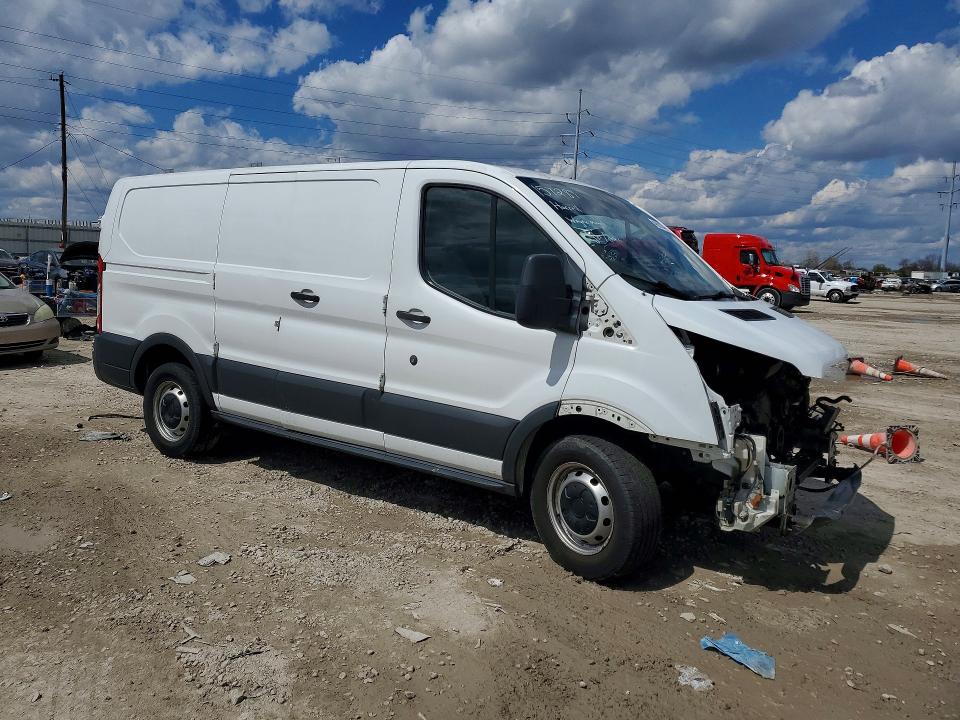 Продаж на аукціоні авто 2018 Ford Transit, vin: 1FTYR1ZMXJKA11162, номер лоту: 54898386