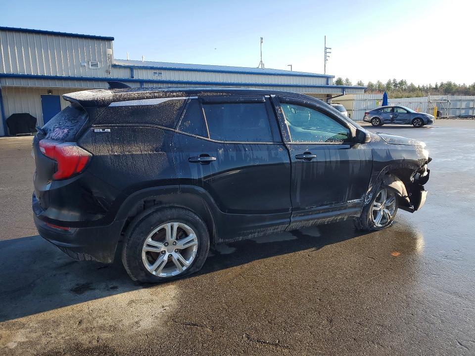Продаж на аукціоні авто 2020 Gmc Terrain, vin: 3GKALTEV0LL299342, номер лоту: 50236426