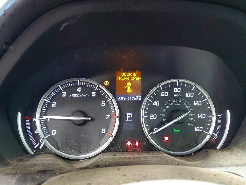 49257146 :رقم المزاد ، 19UUB2F35FA015008 vin ، 2015 Acura Tlx مزاد بيع
