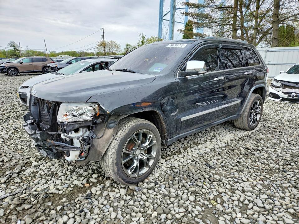 Aukcja sprzedaży 2012 Jeep Grand Cherokee, vin: 1C4RJFBT5CC234331, numer aukcji: 50716746