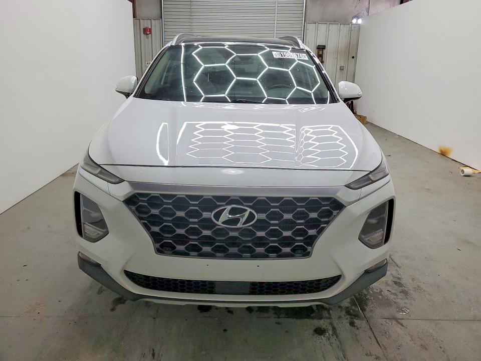 51961676 :رقم المزاد ، 5NMS53AA7KH108556 vin ، 2019 Hyundai Santa Fe مزاد بيع