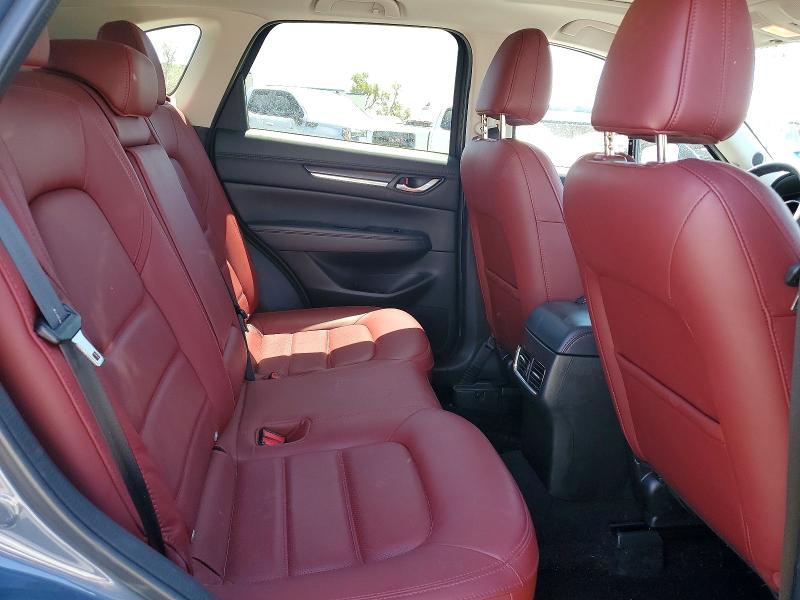Aukcja sprzedaży 2025 Mazda Cx-5, vin: JM3KFBCM4S0610463, numer aukcji: 50484066