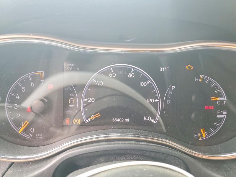 Aukcja sprzedaży 2017 Jeep Grand Cherokee, vin: 1C4RJEAG6HC664424, numer aukcji: 49612836