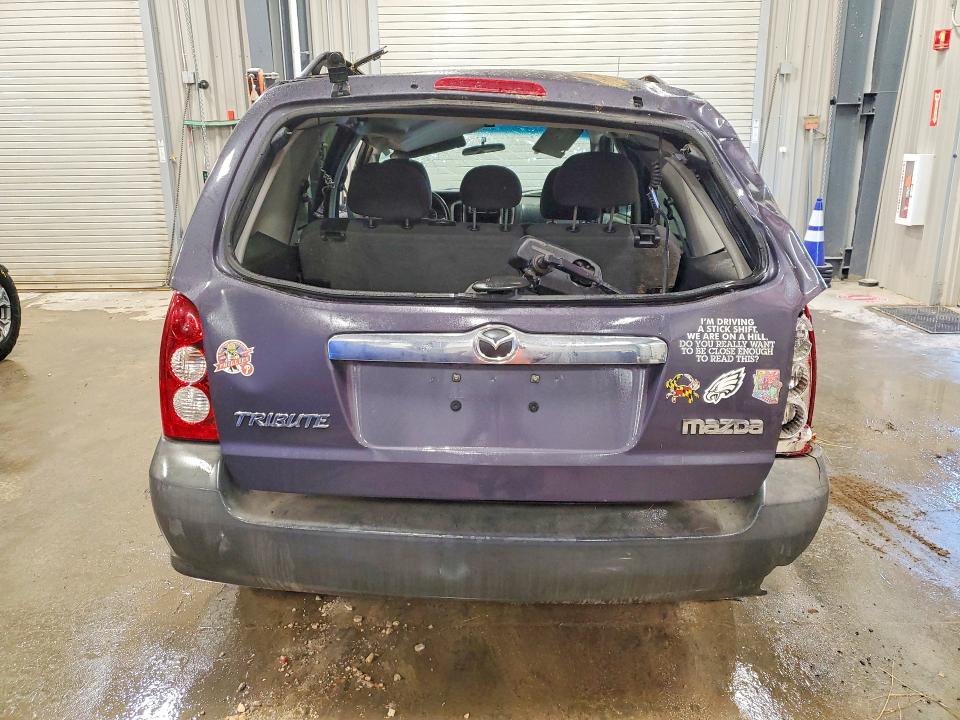 Aukcja sprzedaży 2006 Mazda Tribute, vin: 4F2YZ02Z46KM27425, numer aukcji: 51846156