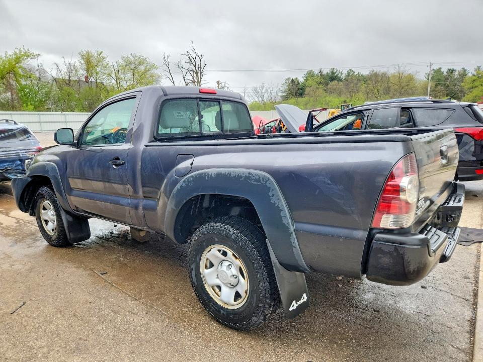 Продаж на аукціоні авто 2011 Toyota Tacoma, vin: 5TFPX4EN8BX002546, номер лоту: 51889106
