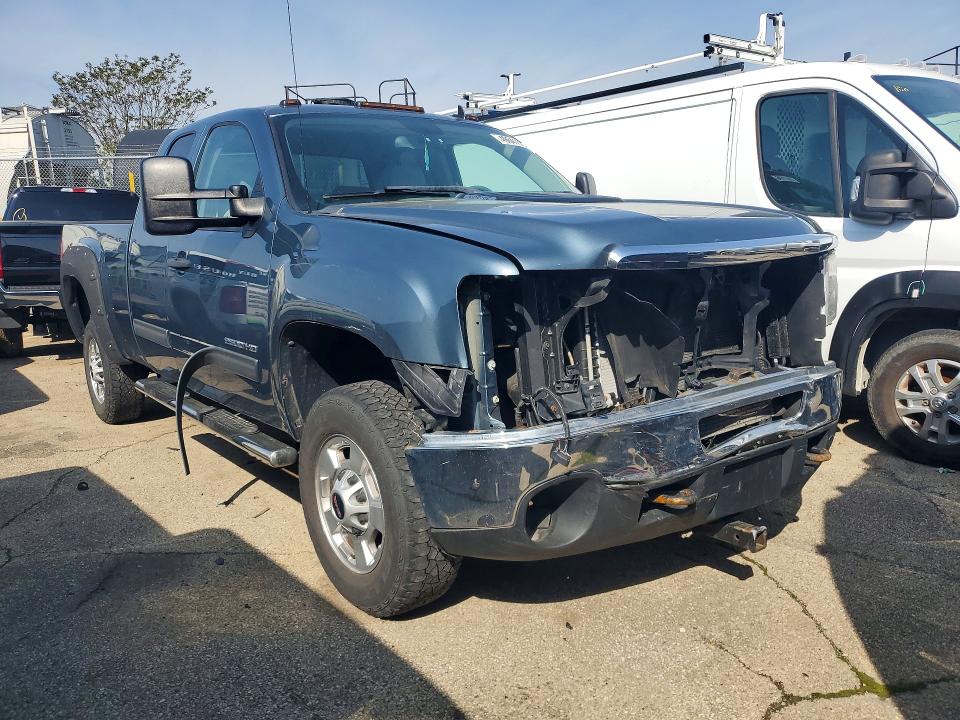 Aukcja sprzedaży 2011 Gmc Sierra, vin: 1GT220CG9BZ384435, numer aukcji: 49641596