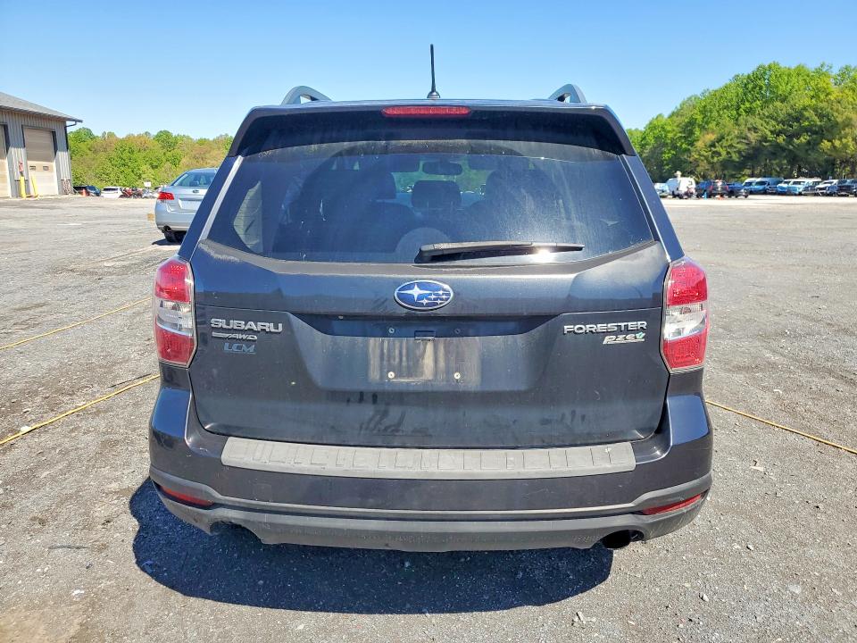 51309346 :رقم المزاد ، JF2SJAHC2EH408665 vin ، 2014 Subaru Forester مزاد بيع