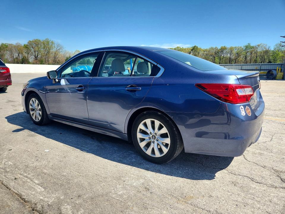 Aukcja sprzedaży 2017 Subaru Legacy, vin: 4S3BNAB66H3013511, numer aukcji: 50422636