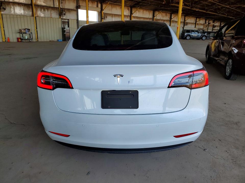 Aukcja sprzedaży 2022 Tesla Model 3, vin: 5YJ3E1EA3NF360555, numer aukcji: 51512386