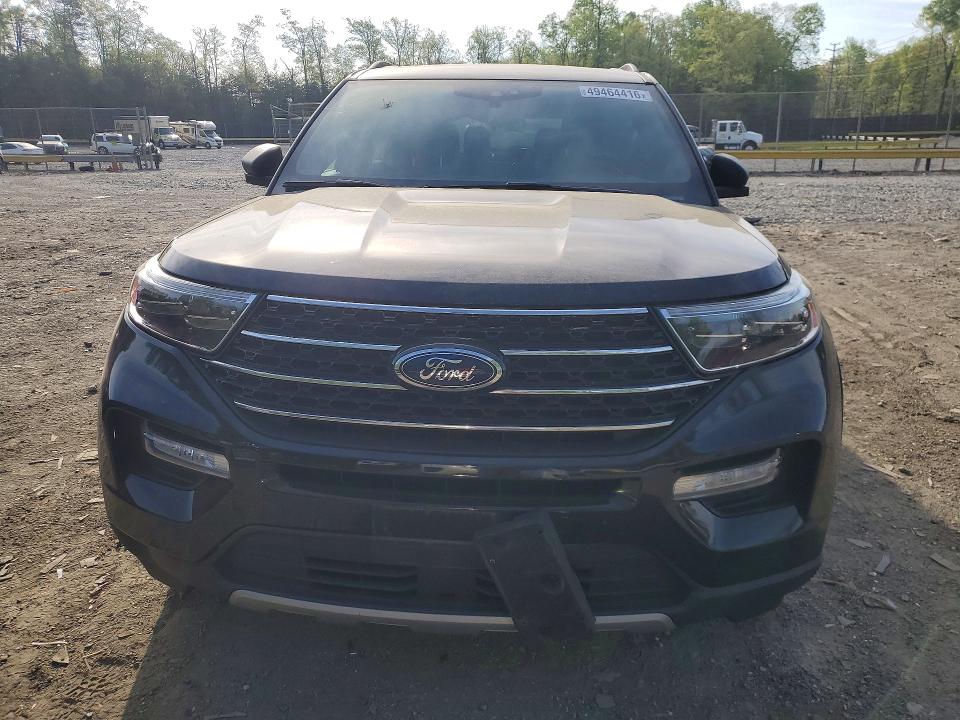 Aukcja sprzedaży 2020 Ford Explorer, vin: 1FMSK8DHXLGB39447, numer aukcji: 49464416