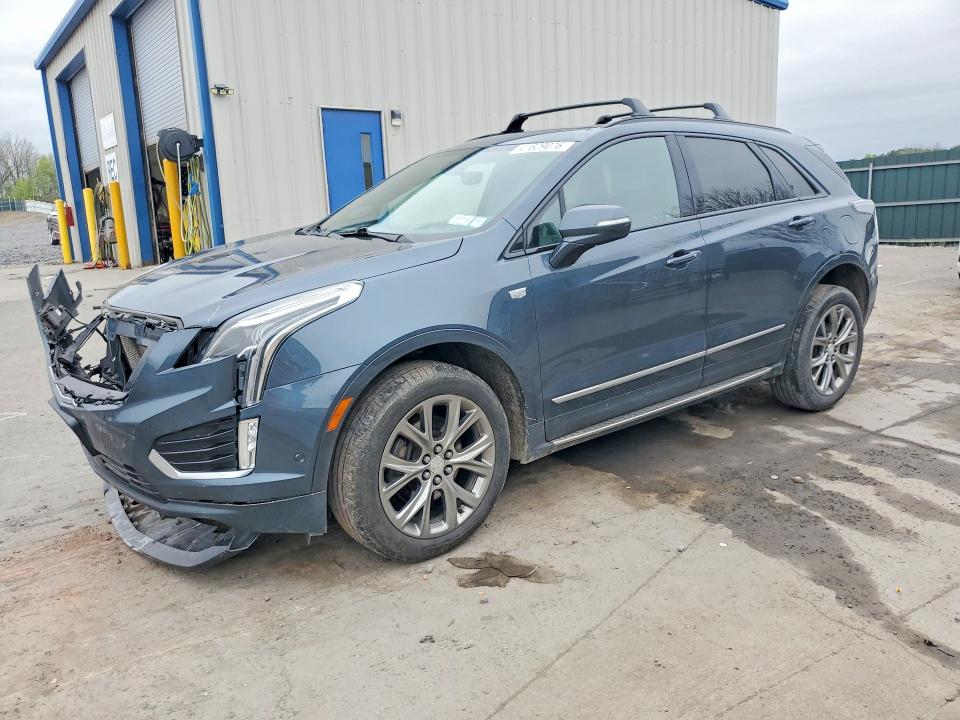 Продажа на аукционе авто 2020 Cadillac Xt5, vin: 1GYKNGRS0LZ179674, номер лота: 41629076