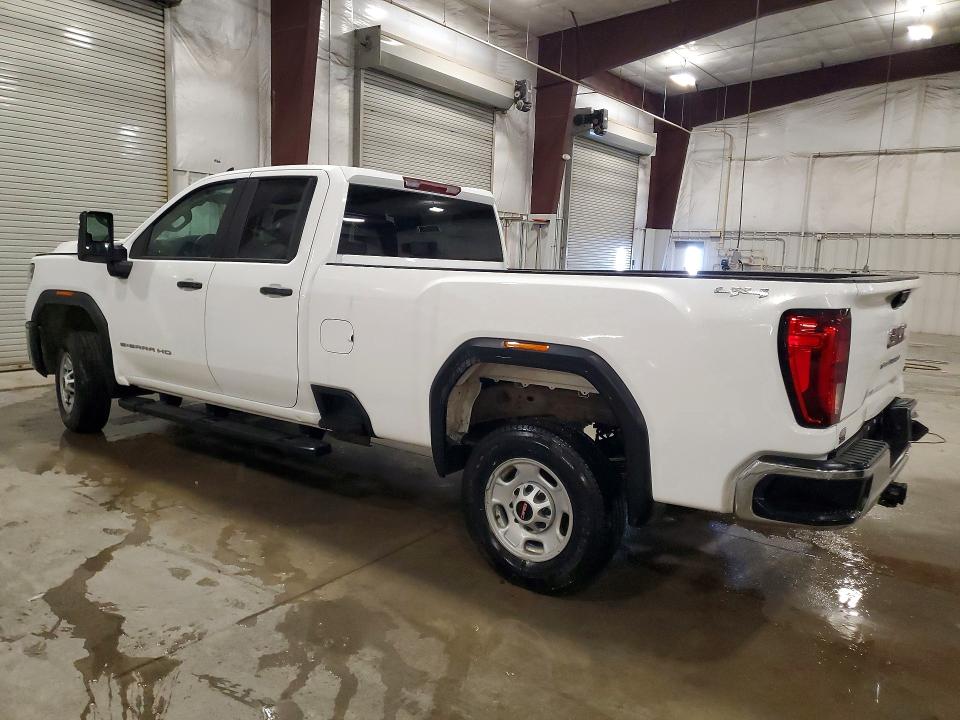 49264456 :رقم المزاد ، 1GT5ULE77SF133551 vin ، 2025 Gmc Sierra مزاد بيع