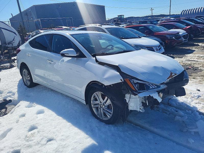 Aukcja sprzedaży 2020 Hyundai Elantra, vin: KMHD84LF9LU927461, numer aukcji: 48835306