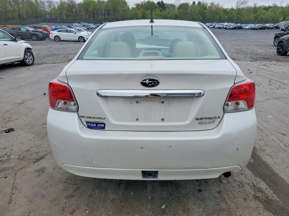 Продажа на аукционе авто 2012 Subaru Impreza, vin: JF1GJAG65CH022552, номер лота: 51490746