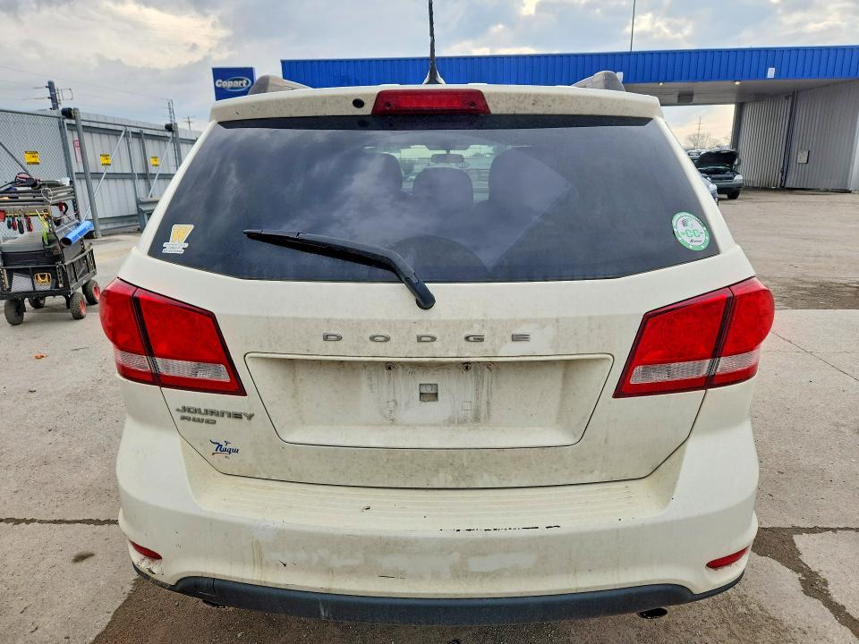 Продажа на аукционе авто 2011 Dodge Journey, vin: 3D4PH1FG6BT562382, номер лота: 49719116