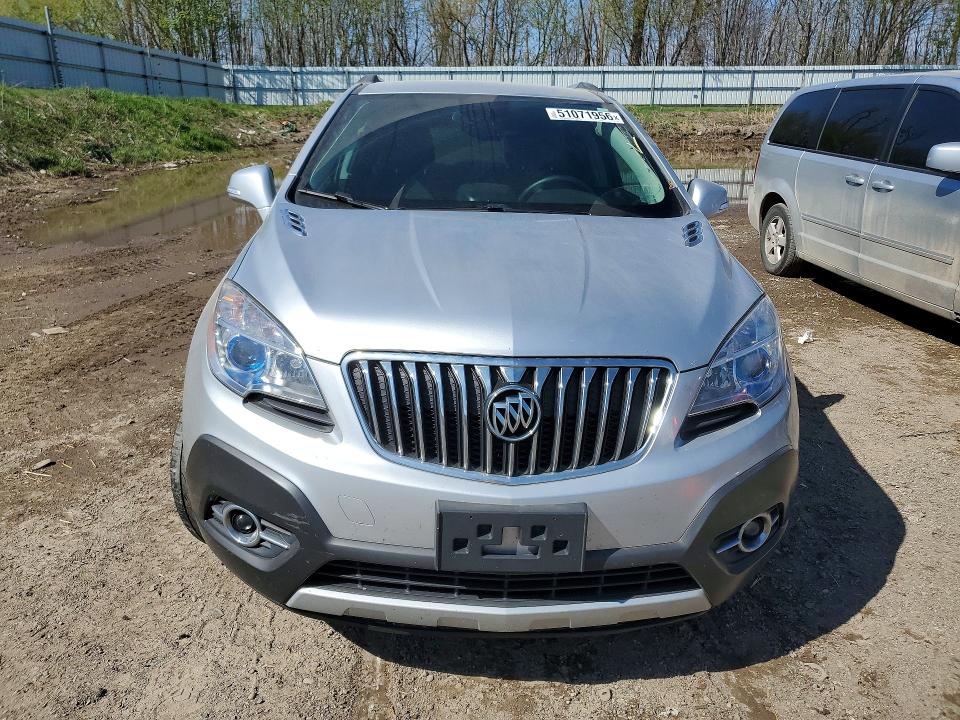 Aukcja sprzedaży 2015 Buick Encore, vin: KL4CJBSB8FB240649, numer aukcji: 51071956