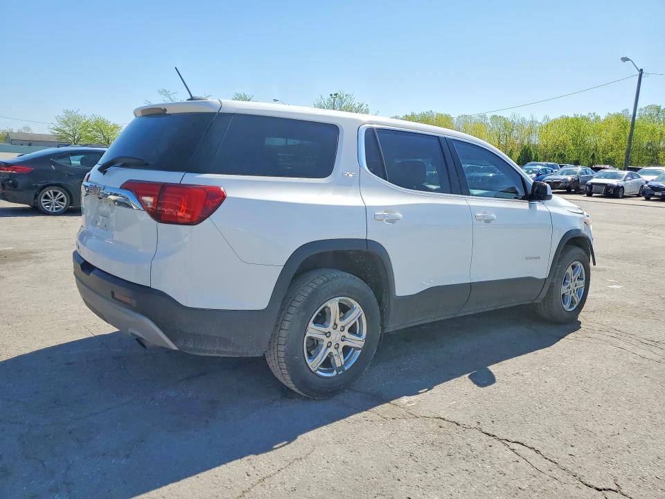 Продаж на аукціоні авто 2018 Gmc Acadia, vin: 1GKKNKLA2JZ208165, номер лоту: 48425276