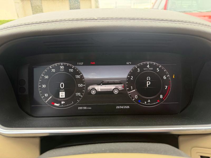 Aukcja sprzedaży 2019 Land Rover Range Rover, vin: SALGS5RE5KA523427, numer aukcji: 51827136