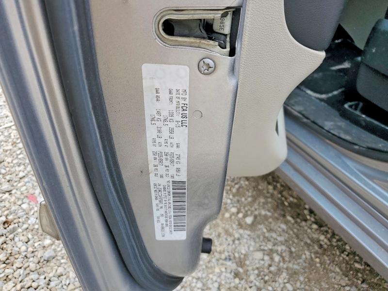 Aukcja sprzedaży 2015 Chrysler Town & Country, vin: 2C4RC1CG4FR756071, numer aukcji: 50622866