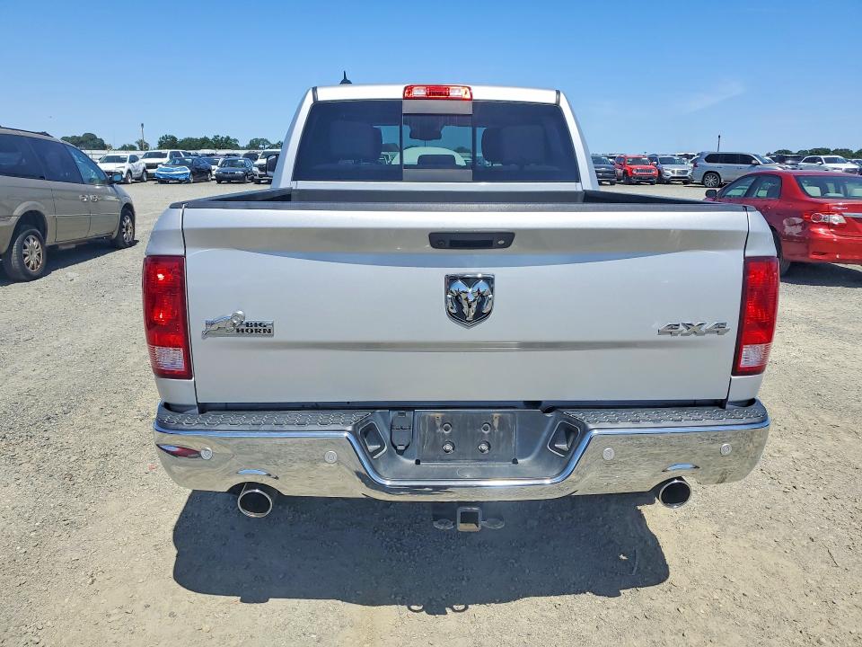 2017 Ram 1500 მანქანა იყიდება აუქციონზე, vin: 1C6RR7LM7HS879427, აუქციონის ნომერი: 50330486