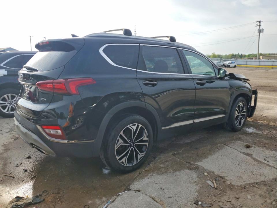 2020 Hyundai Santa Fe მანქანა იყიდება აუქციონზე, vin: 5NMS53AA4LH161362, აუქციონის ნომერი: 49560496