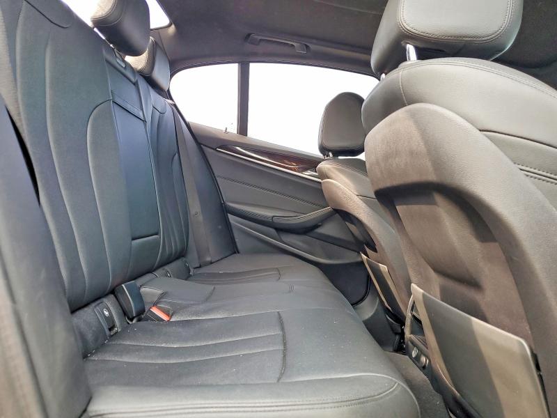 50708706 :رقم المزاد ، WBAJA5C35HG893903 vin ، 2017 Bmw 530 مزاد بيع