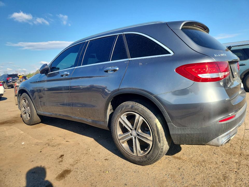 Auction sale of the 2016 Mercedes-benz Glc, vin: WDC0G4KB8GF068646, lot number: 50095126