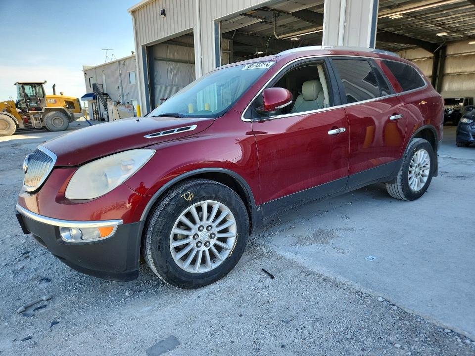 Продаж на аукціоні авто 2008 Buick Enclave, vin: 5GAER23758J172726, номер лоту: 49933376