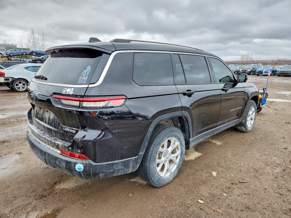 Aukcja sprzedaży 2023 Jeep Grand Cherokee, vin: 1C4RJKBG0P8857747, numer aukcji: 47376816