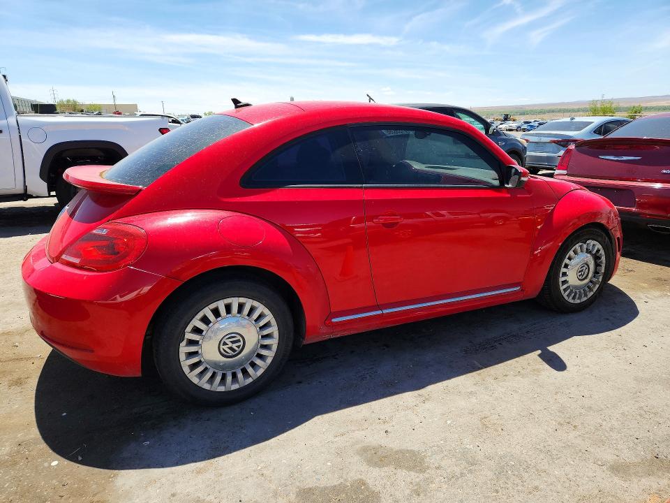 Aukcja sprzedaży 2014 Volkswagen Beetle, vin: 3VWJX7AT5EM631121, numer aukcji: 51356396